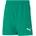 teamRISE Shorts Kinder pepper green/white 152