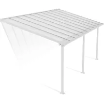CANOPIA Olympia 3 x 6,1 m weiß