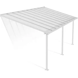 CANOPIA Olympia 3 x 6,1 m weiß