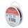 Beadalon Elastischer Faden, Nylon, Schwarz, Durchmesser 0,50 mm, 25 m