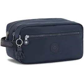 Kipling Kosmetiktasche Basic Agot Toiletry Bag M Blue Bleu 2