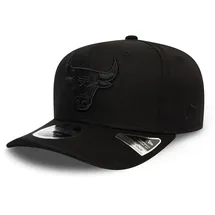New Era 9Fifty Stretch Snapback Cap schwarz S/M