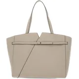 Boss REVERS SM TOTE Shopper Leder Beige