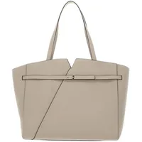 Boss REVERS SM TOTE Shopper Leder Beige