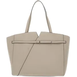 Boss REVERS SM TOTE Shopper Leder Beige
