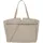 Boss REVERS SM TOTE Shopper Leder Beige