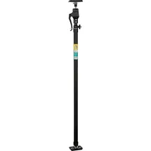 WOLFCRAFT Schraubstock Stütze max. 2,9 m schwarz