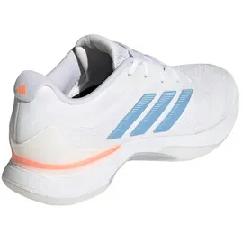 adidas Avacourt 3 Core Black/Halo Blue/Beam Orange 36 2/3