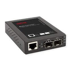 ROLINE Konverter RJ45/miniGBIC - Converter - 1 Gbps