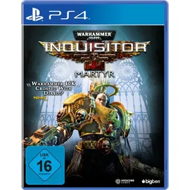 Warhammer 40.000: Inquisitor - Martyr (USK) (PS4)