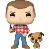 Funko Pop! Fernsehfigur Letterkenny Wayne Mit Gus 1166 - Multicolor - One Size