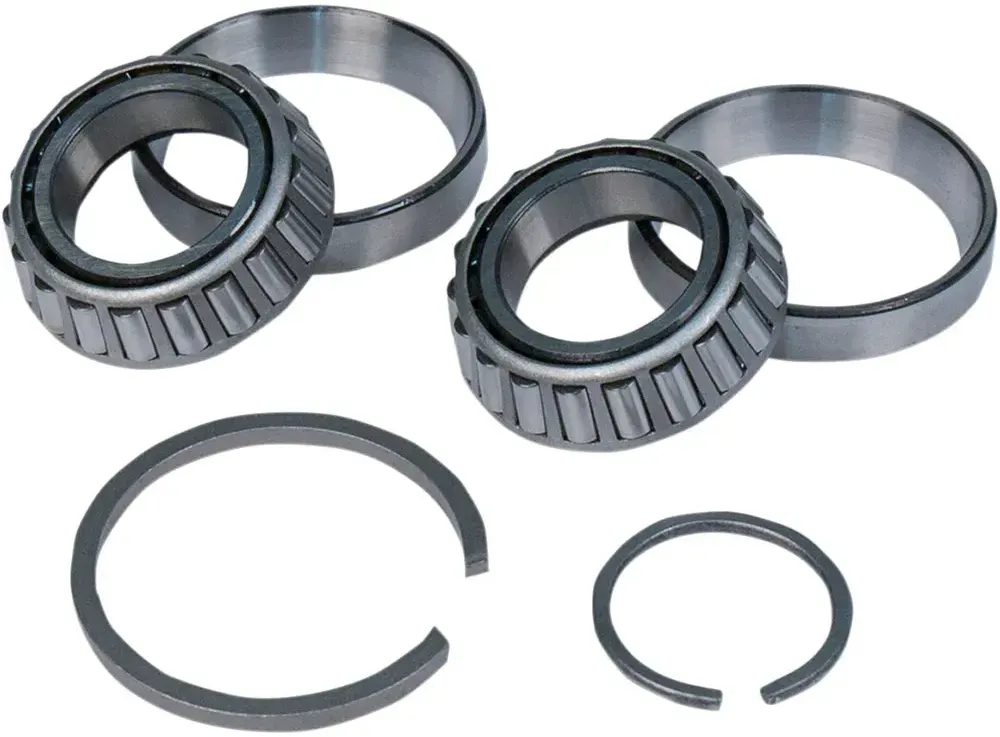 S+s Cycle Timken® Harley Davidson 31-4013 Kettenradwellenlager - Silver - One Size