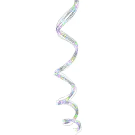 NÄVE LED Deko-Lichterkette Schweif Bunt
