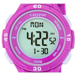 Calypso Digital Teenager Armbanduhr K5830/4«,