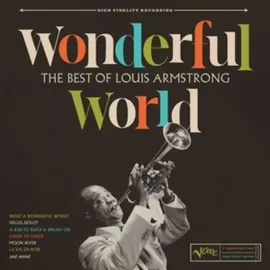 Universal Music Vertrieb - A Division of Universal Music GmbH Wonderful World: The Best of Louis Armstrong