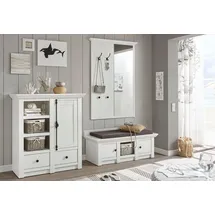 Home Affaire California Sitzbank 239x0x0 weiß