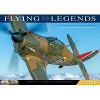 Workman Flying Legends 2026: