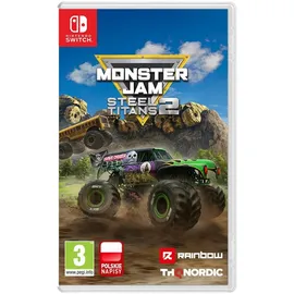 Monster Jam Steel Titans 2 - Edition - PEGI (Nintendo Switch)