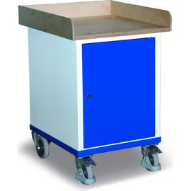 Cordes VARIOfit Flügeltürschrank mit 1 Ladefläche
