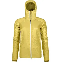 ORTOVOX Damen Funktionsjacke WESTALPEN SWISSWOOL, wabisabi, L