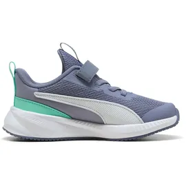 Puma Flyer 3 AC+ Kids Gray/Mint/White 33