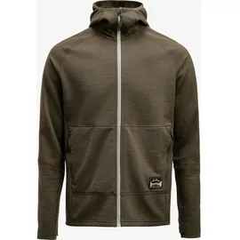 Lundhags Hoodie Braun  M