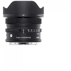 Sigma Contemporary 17mm F4,0, Bildstabilisator, L-Mount