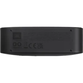 JBL GO Essential 2 Schwarz