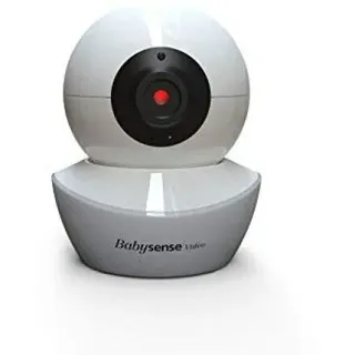 Babysense Aggiungi-Kamera für Baby-Videomonitor V43, Zoom-Neige-Panorama-Entfern