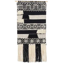 Wandbehang MURIDKE Baumwolle 145 cm Beige