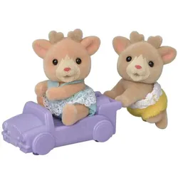 Sylvanian Families - Rentier Zwillinge