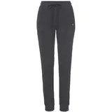 LASCANA Homewearhose anthrazit-meliert 48/50