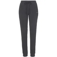LASCANA Homewearhose anthrazit-meliert 48/50