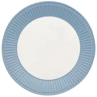 GREENGATE Frühstücksteller Alice 23 cm Blau