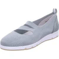 Rieker Spangenschuhe in grün, Gr. 36 - Grün