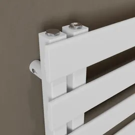 T3AZUR Badheizkörper Lilly 1400 x 600 mm 751 W weiß