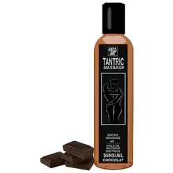 Gleitmittel Booster 30ml tantrisches Schokoladenöl