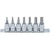 BGS Bit-Einsatz-Satz 10 mm (3/8") 7-tlg.
