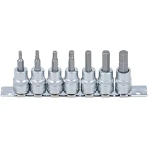 BGS Bit-Einsatz-Satz 10 mm (3/8") 7-tlg.