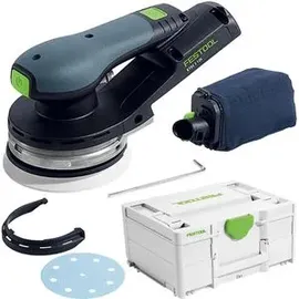 Festool Akku-Exzenterschleifer ETSC 2 125-Basic