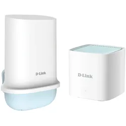 UTP starres Netzwerkkabel der Kategorie 6 D-Link DWP-1010/KT Weiß