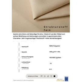 Collection AB Schlafcouch Polyester 2-Sitzer Grün