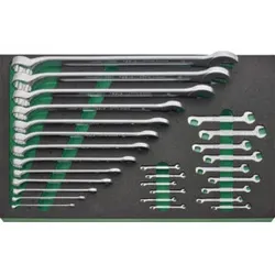 Stahlwille TCS-Einlage TCS 9 821/28 28-teilig