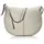 Liebeskind Berlin Schultertasche Natural Sheep Naomi L Oatmilk