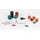 Boland Trinkspiel Partyspiele Set mehrfarbig