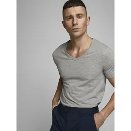 JACK & JONES Shirt & Hellgrau - XS