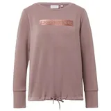 Comma, Sweatshirt, Pink, 44