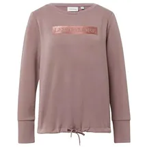 Comma, Sweatshirt, Pink, 44