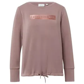 Comma, Sweatshirt, Pink, 44