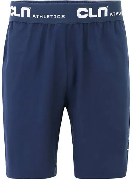 CLN ATHLETICS Herren Shorts Shorts Dino, Blau, M